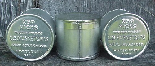 percussion caps 10 vs 11 percussion caps 10 vs 11