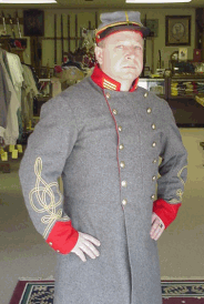 Grey coat civil war deals