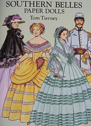 Civil war paper dolls deals